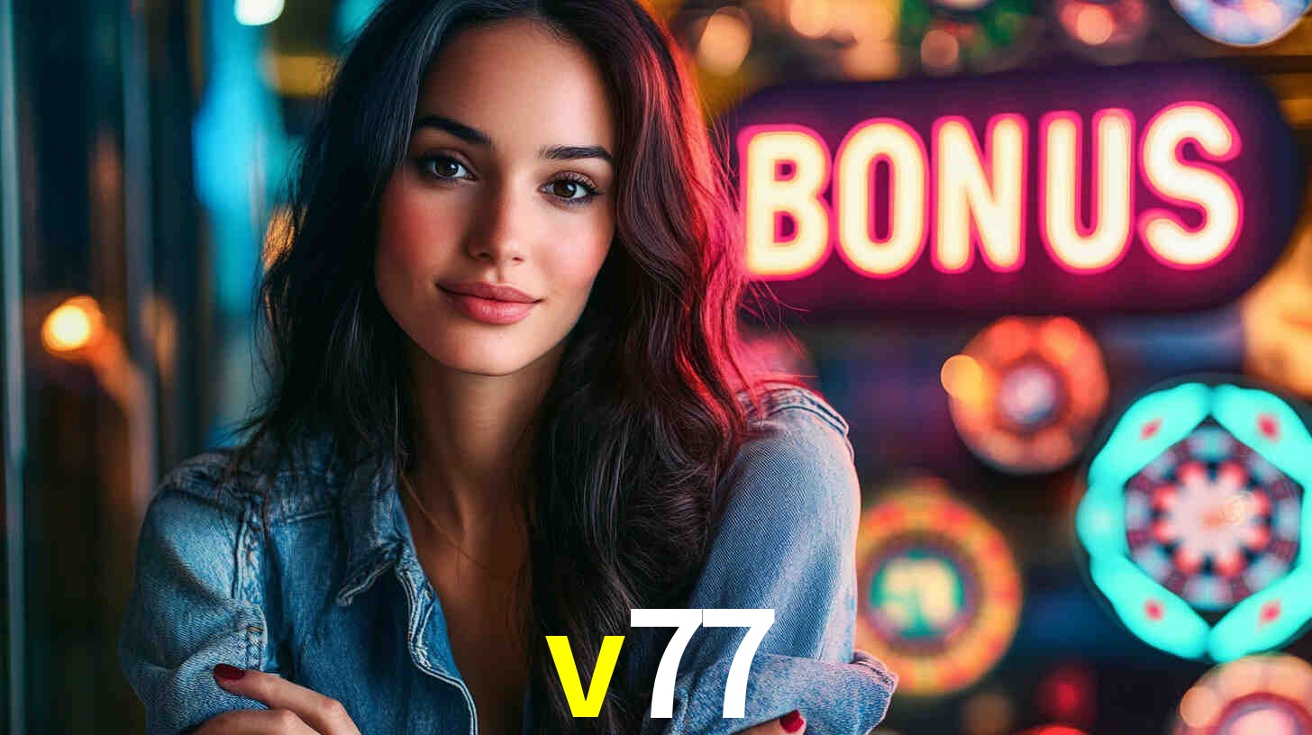 v77 - A plataforma mais respeitável - v77.com