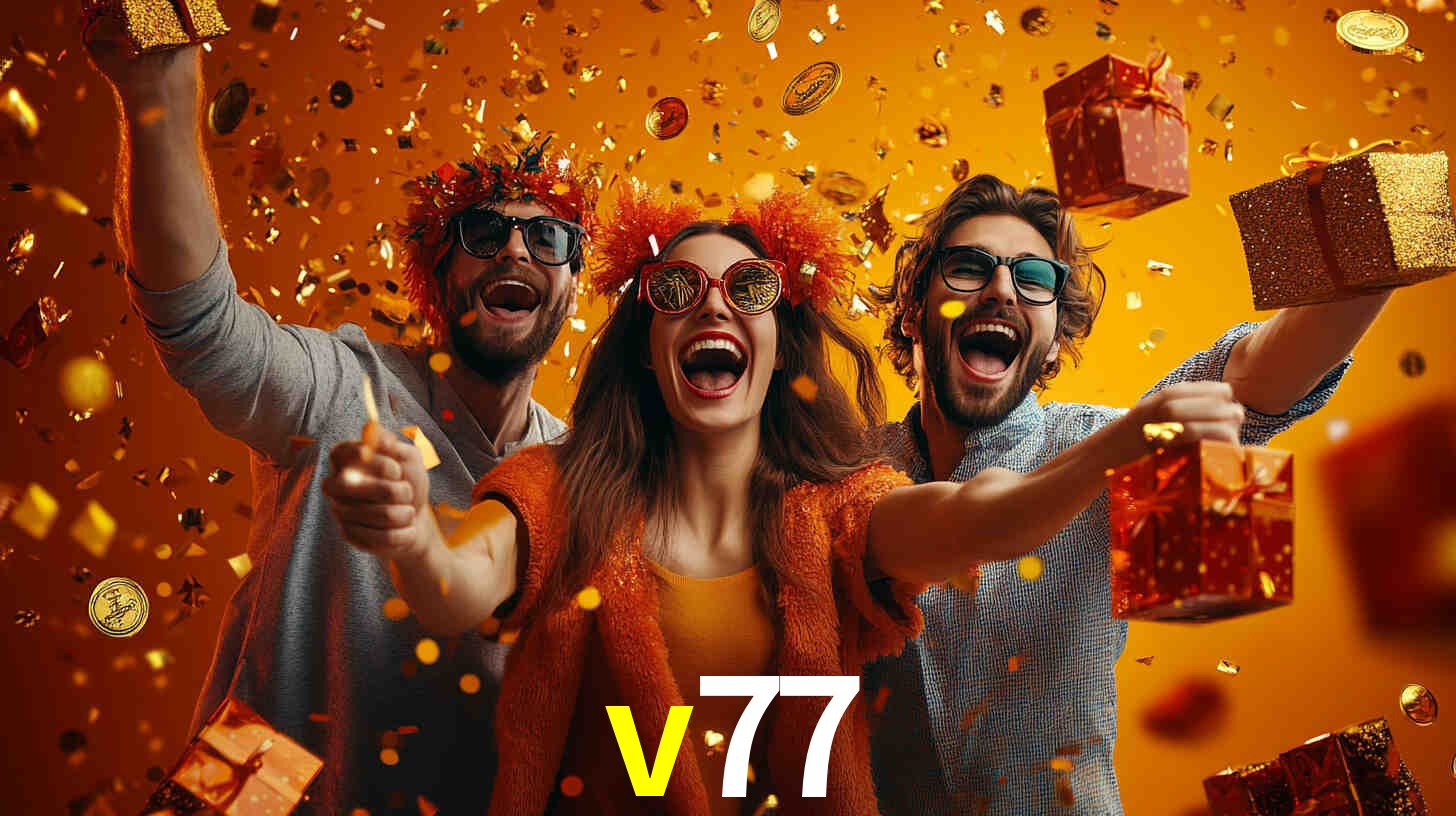 v77: Seu Cassino Premiado com Pagamentos Rápidos