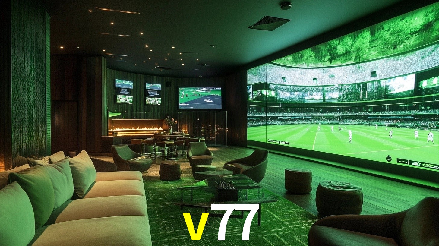 Sinta a adrenalina dos jogos de cassino com v77
