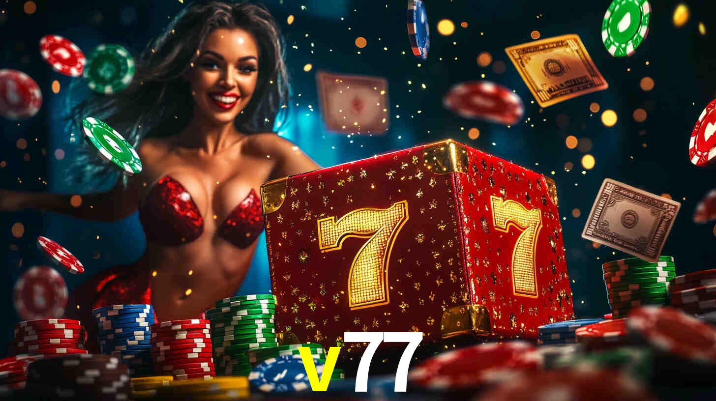 Descubra o Programa VIP da v77: Vantagens Exclusivas para Jogadores