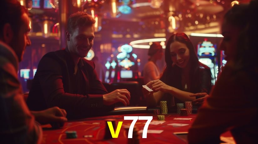 Apostas Esportivas na v77: Um Guia Completo