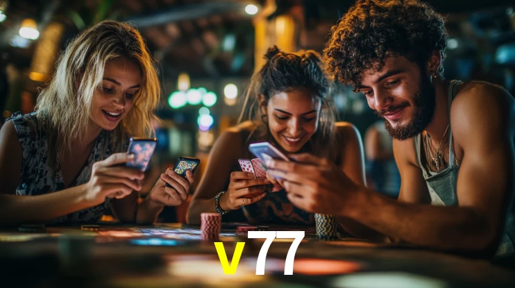Blackjack Table v77