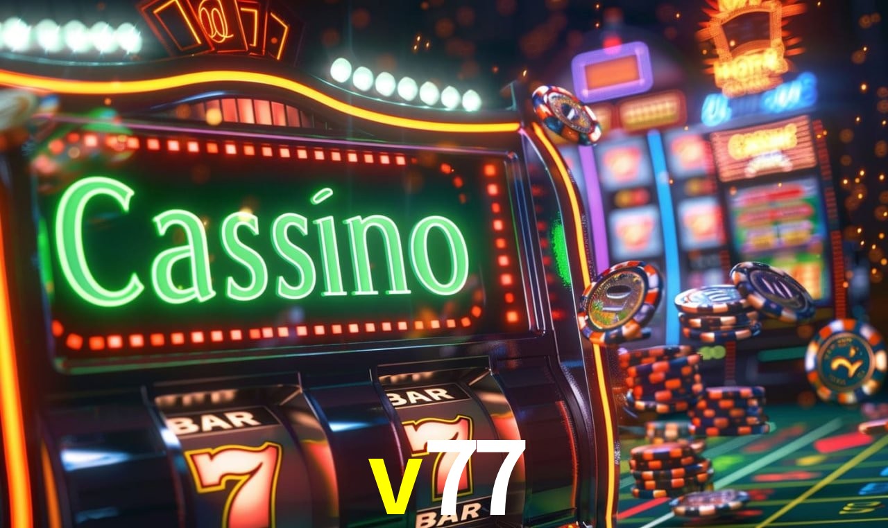 Jogos de Slot v77
