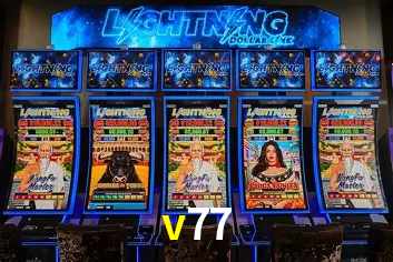 A Emoção da Loteria na v77: Uma Chance de Mudança de Vida